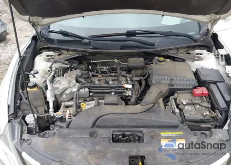 2016 Nissan Altima 2.5 из США, поврежденный, VIN 1N4AL3AP2GC204614